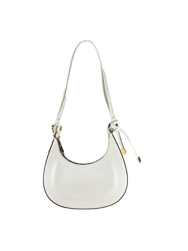 Woman leather shoulder bag - CE33836