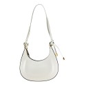 Woman leather shoulder bag - CE33836