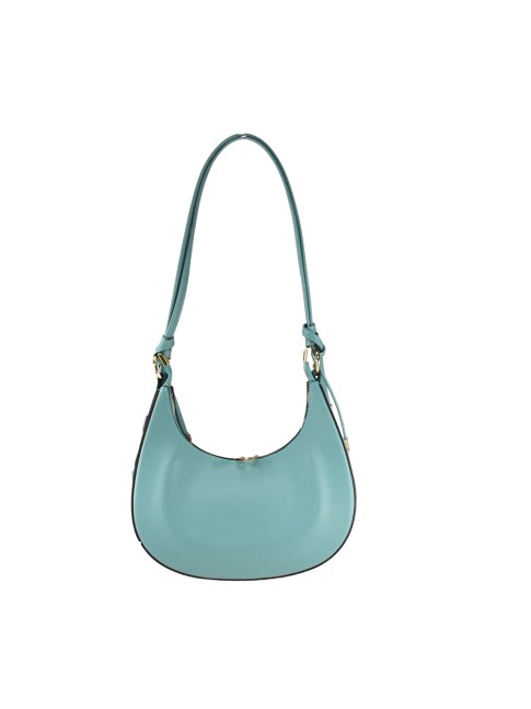 Woman leather shoulder bag...