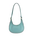 Woman leather shoulder bag - CE33836