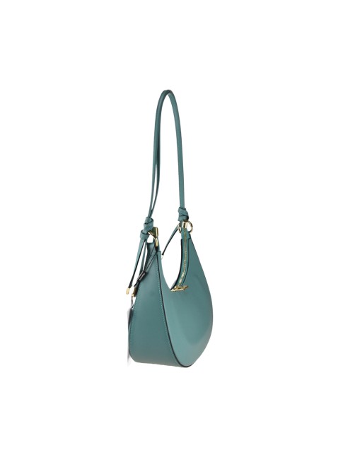 Woman leather shoulder bag... 2