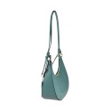 Woman leather shoulder bag - CE33836