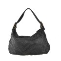 Woman washed leather bag - SY55861