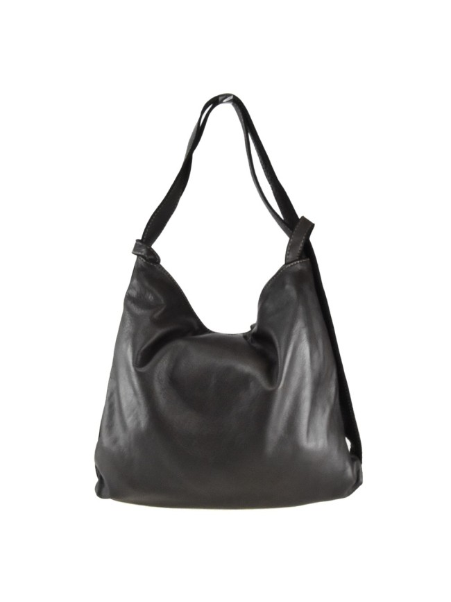 Borsa da spalla convertibile in zaino...