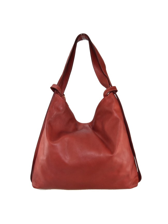 Borsa da spalla convertibile in zaino...