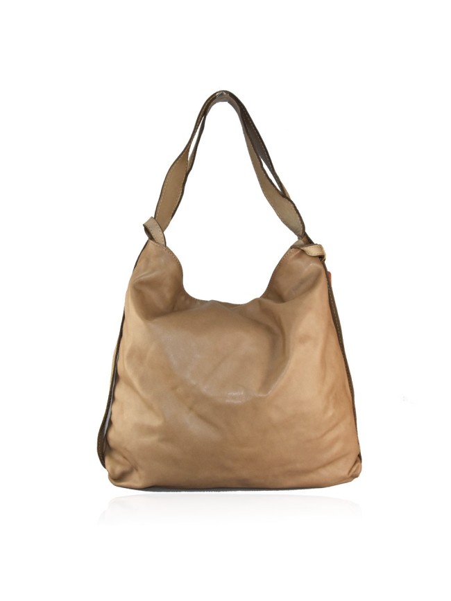 Borsa da spalla convertibile in zaino...