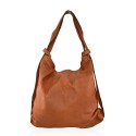 Borsa da spalla convertibile in zaino vintage - QZ49854