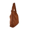 Convertible shoulder bag in backpack vintage - QZ49854