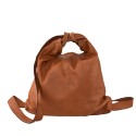Borsa da spalla convertibile in zaino vintage - QZ49854