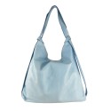 Convertible shoulder bag in backpack vintage - QZ49854