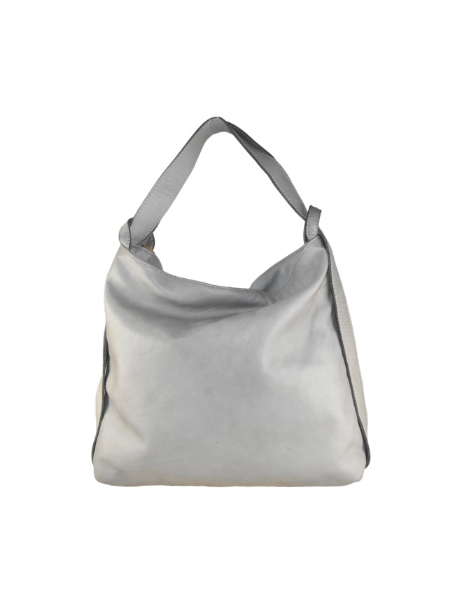 Borsa da spalla convertibile in zaino...