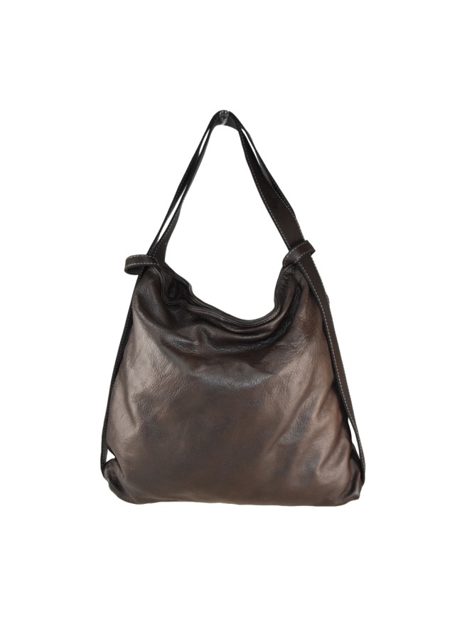 Borsa da spalla convertibile in zaino...