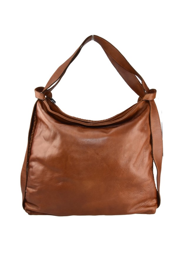 Borsa da spalla convertibile in zaino...