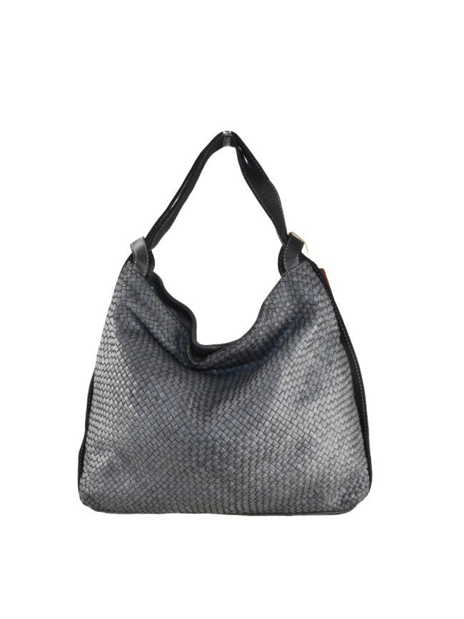 Borsa da spalla convertibile in zaino...