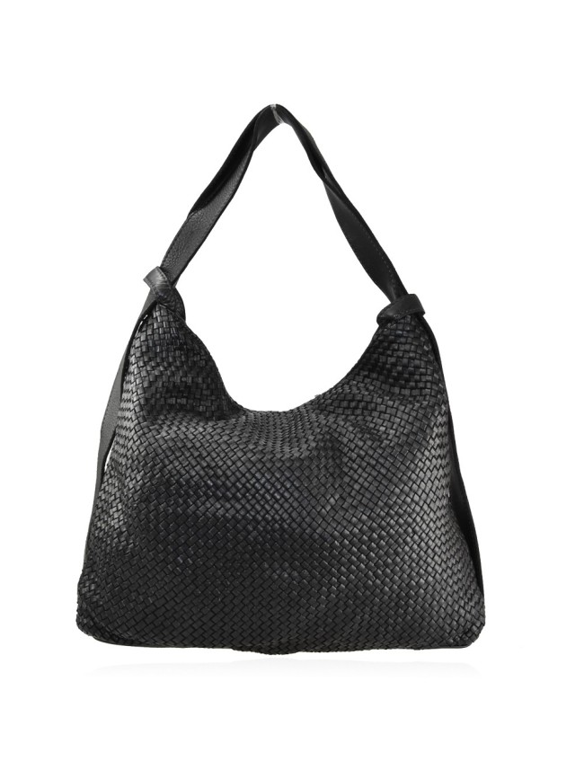 Borsa da spalla convertibile in zaino...