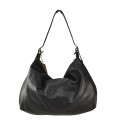 Borsa donna a spalla in vera pelle vintage - YL49854