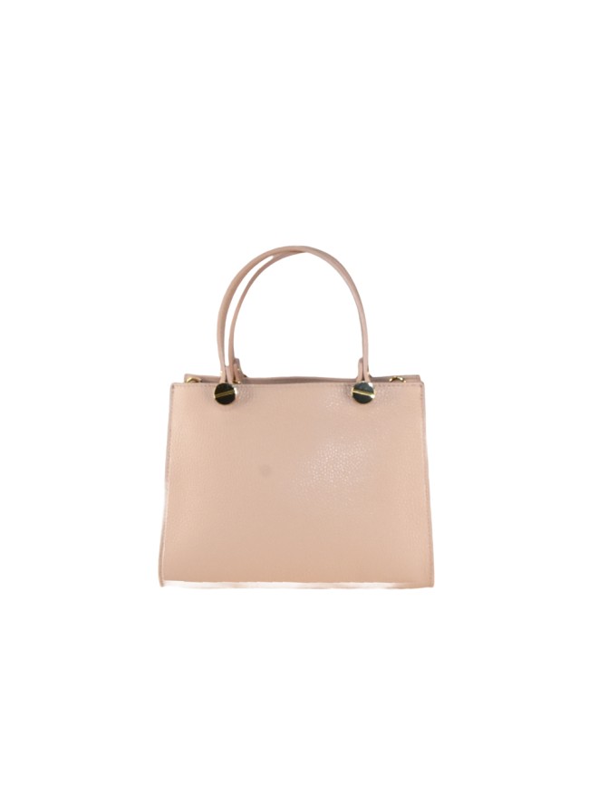 Leather handbag with shoulder strap -... Leather handbag with shoulder strap -...