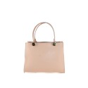 Borsa a mano  in pelle con tracolla - DG32835