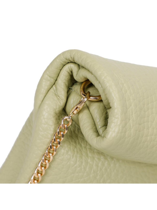 Borsa a mano donna in similpelle con...