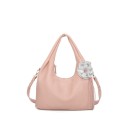 Woman synthetic leather bag - PF846