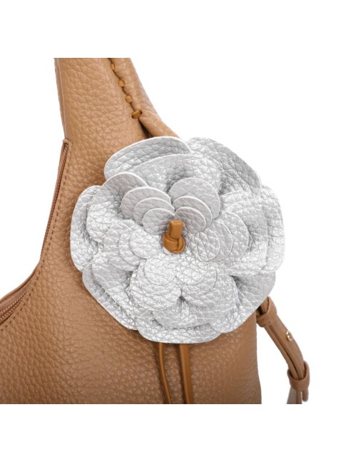 Woman synthetic leather bag... 2