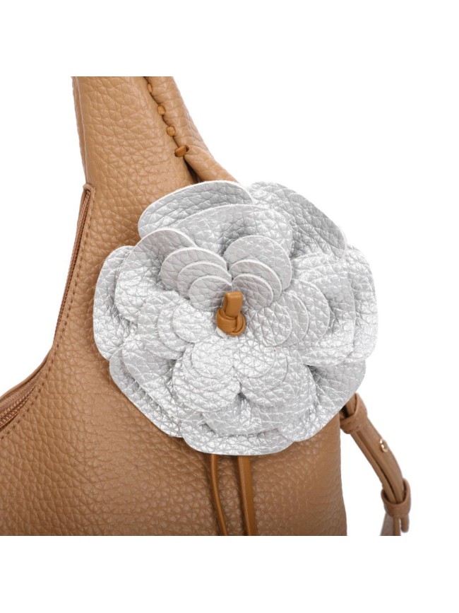 Woman synthetic leather bag - PF846