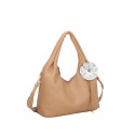 Borsa donna da spalla in similpelle - PF846