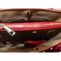 Leather hand bag 100% made Italy - ML35838