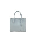 Leather hand bag 100% made Italy - ML35838