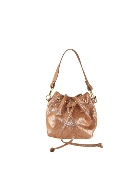 Woman leather shoulder bag...