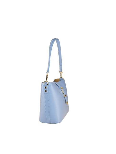 Woman leather shoulder bag... 2