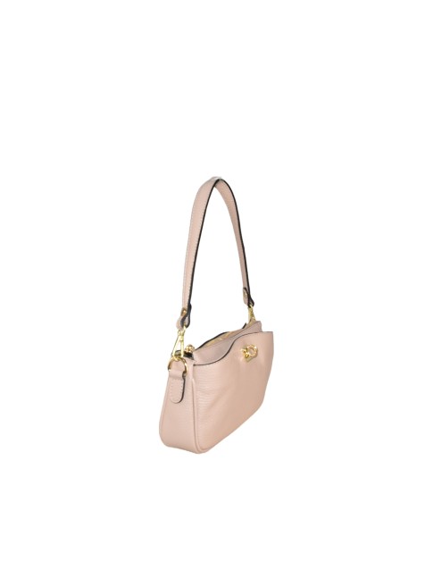 Leather hand bag 100% made... 2