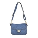 Borsa tracolla in pelle vintage - CH43847