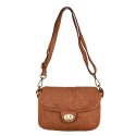Borsa tracolla in pelle vintage - CH43847