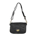 Borsa tracolla in pelle vintage - CH43847