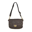 Borsa tracolla in pelle vintage - CH43847