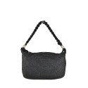 Woman washed leather bag - TJ48853