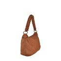 Woman washed leather bag - TJ48853