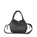 Borsa donna a spalla in vera pelle vintage - LT48853