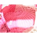 Textile shoulder bag - KQ103