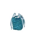 Borsa a mano donna da spiaggia in paglia - BO2502