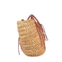 Woman straw beach bag - BO2500