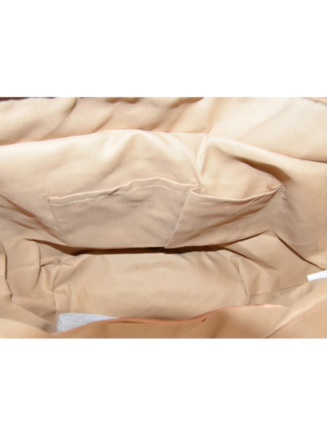 Woman straw beach bag - BO2500