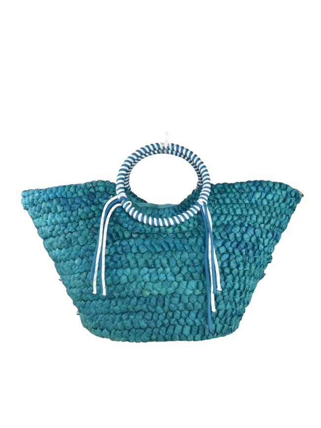 Borsa a mano donna da spiaggia in...