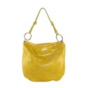 Borsa a spalla in pelle 100% made italy - CY19821