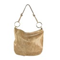Borsa a spalla in pelle 100% made italy - CY19821