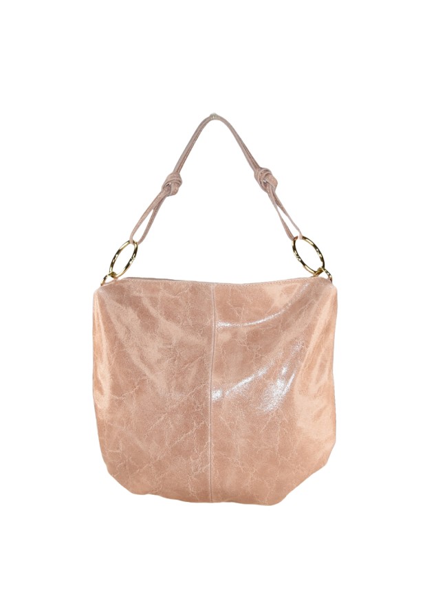 Borsa a spalla in pelle 100% made...