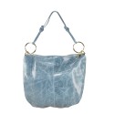 Borsa a spalla in pelle 100% made italy - CY19821