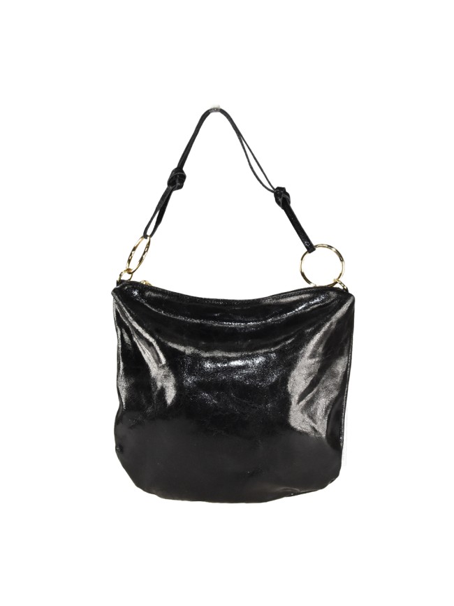 Borsa a spalla in pelle 100% made...