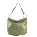 Borsa a spalla in pelle 100% made italy - CY19821
